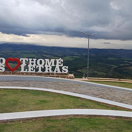 Suites Montanha Das Letras São Tomé das Letras エクステリア 写真