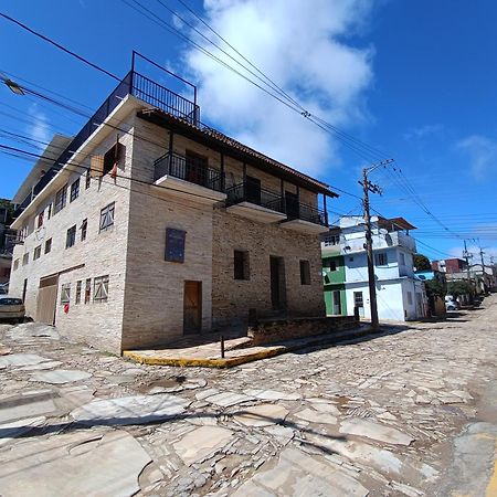 Suites Montanha Das Letras São Tomé das Letras エクステリア 写真